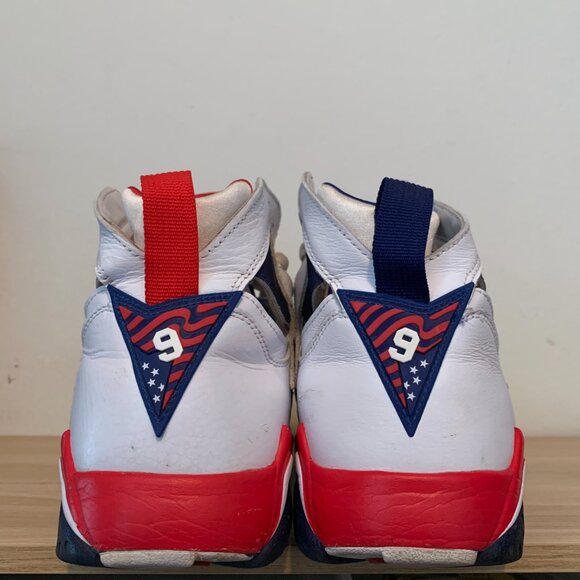 Nike Air Jordan 7 Retro 'Tinker Alternate' 304775-123 Size 12 - Picture 2 of 6